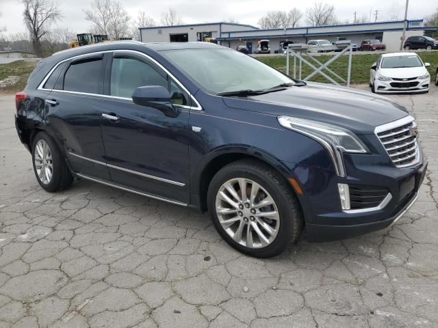 Vin: 1gyknfrs7hz181469, lot: 52601535, cadillac xt5 platinum 20174