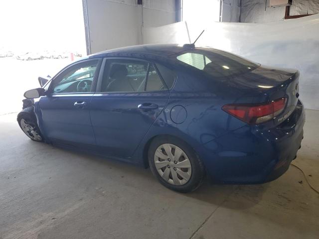 Vin: 3kpa24ab4je144522, lot: 53066735, kia rio lx 20182