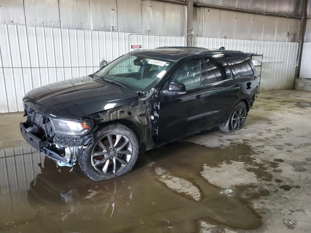 DODGE DURANGO GT