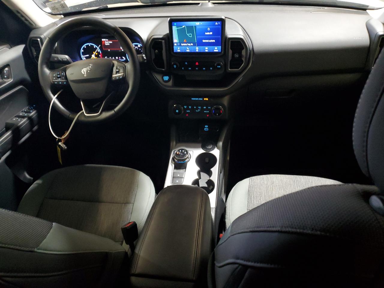 FORD BRONCO SPORT BIG BEND