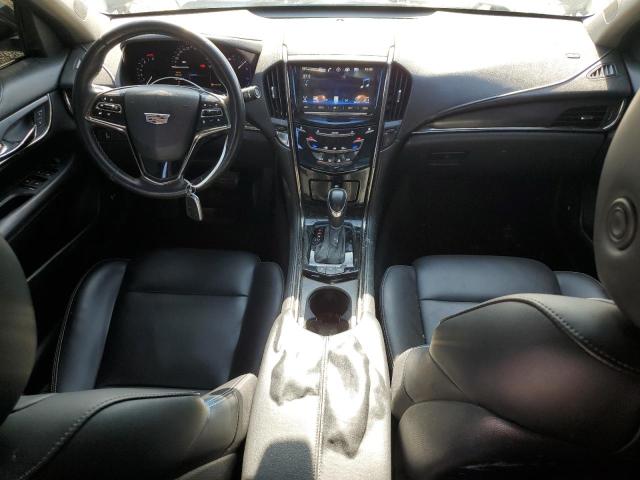 2016 CADILLAC ATS 1G6AA5RX9G0161541