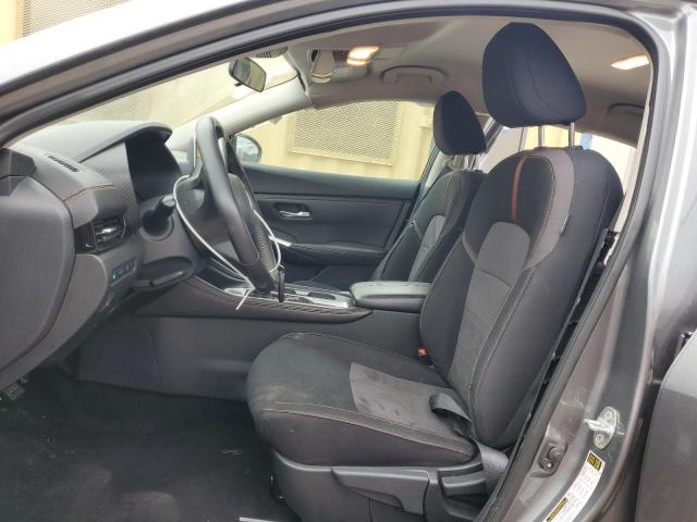 2021 NISSAN SENTRA SR - 3N1AB8DV9MY229827