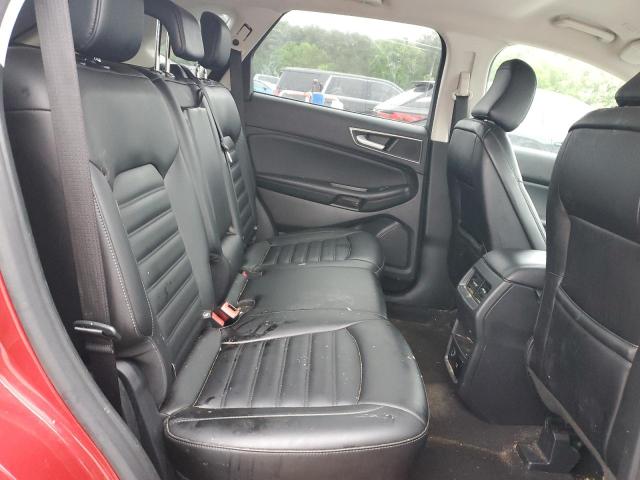 2021 FORD EDGE SEL - 2FMPK3J92MBA65374
