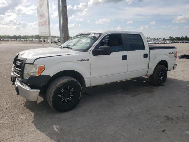 Vin: 1ftfw1ef4dkf16190, lot: 54125315, ford f-150 supercrew 2013 img_1
