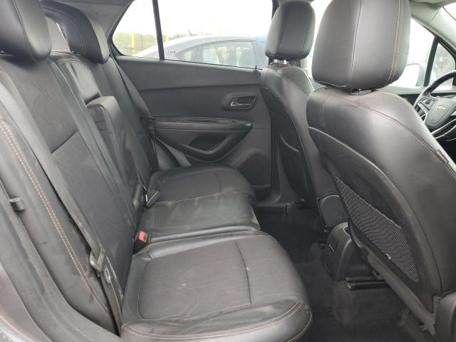 2019 CHEVROLET TRAX 1LT - KL7CJLSB2KB940038