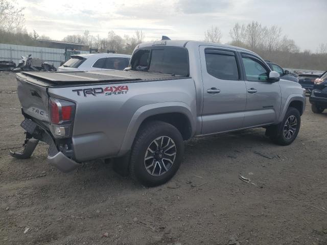 Vin: 3tycz5anxmt025666, lot: 54350345, toyota tacoma double cab 20213