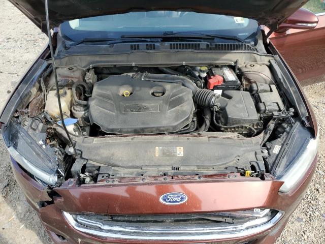 2015 FORD FUSION SE - 3FA6P0T90FR206028