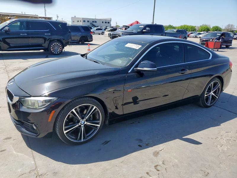 Vin: wba4w3c5xkaf93274, lot: 52083715, bmw 4 series 2019 img_1