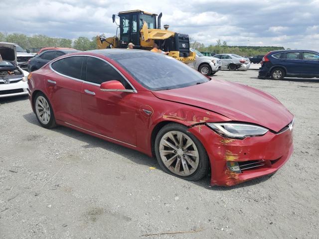 Vin: 5yjsa1e24gf151375, lot: 52186945, tesla model s 20164