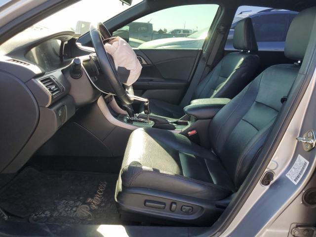 2017 HONDA ACCORD SPO - 1HGCR2F19HA130249