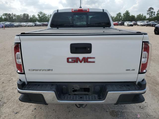 2016 GMC CANYON SLE - 1GTG5CEA9G1277687