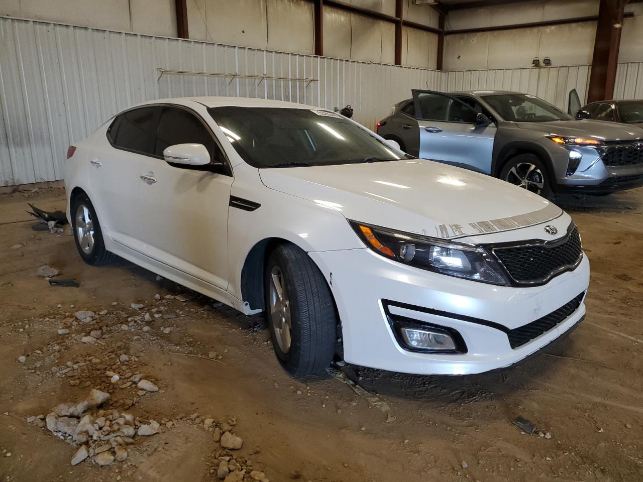 KIA OPTIMA LX
