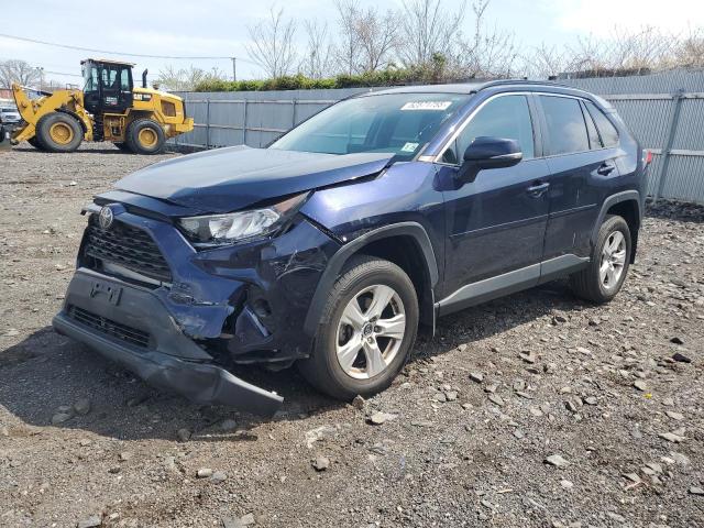 2020 TOYOTA RAV4 XLE - 2T3P1RFV2LW102774