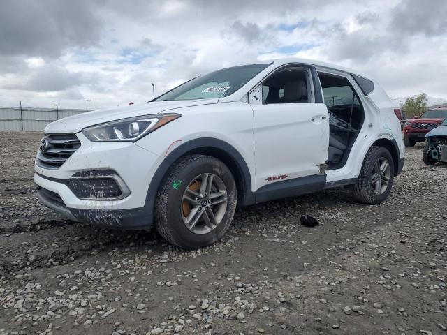 Vin: 5nmztdlb6jh083244, lot: 53674735, hyundai santa fe 2018 img_1