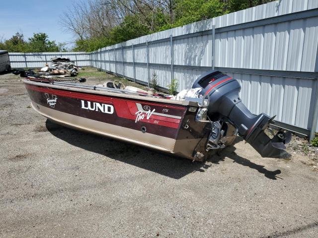 LUND BOAT 1995 LUNZ1511A595 photo #4