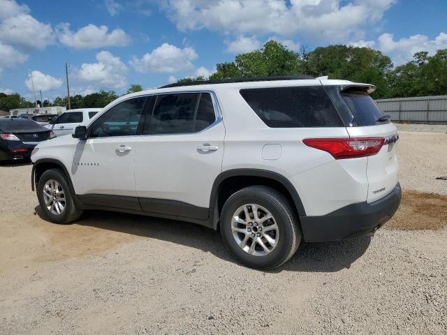 Vin: 1gnergkw1mj191277, lot: 54736465, chevrolet traverse lt 20212
