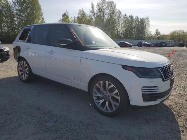 2019 LAND ROVER RANGE ROVER HSE SALGS2SV8KA563235