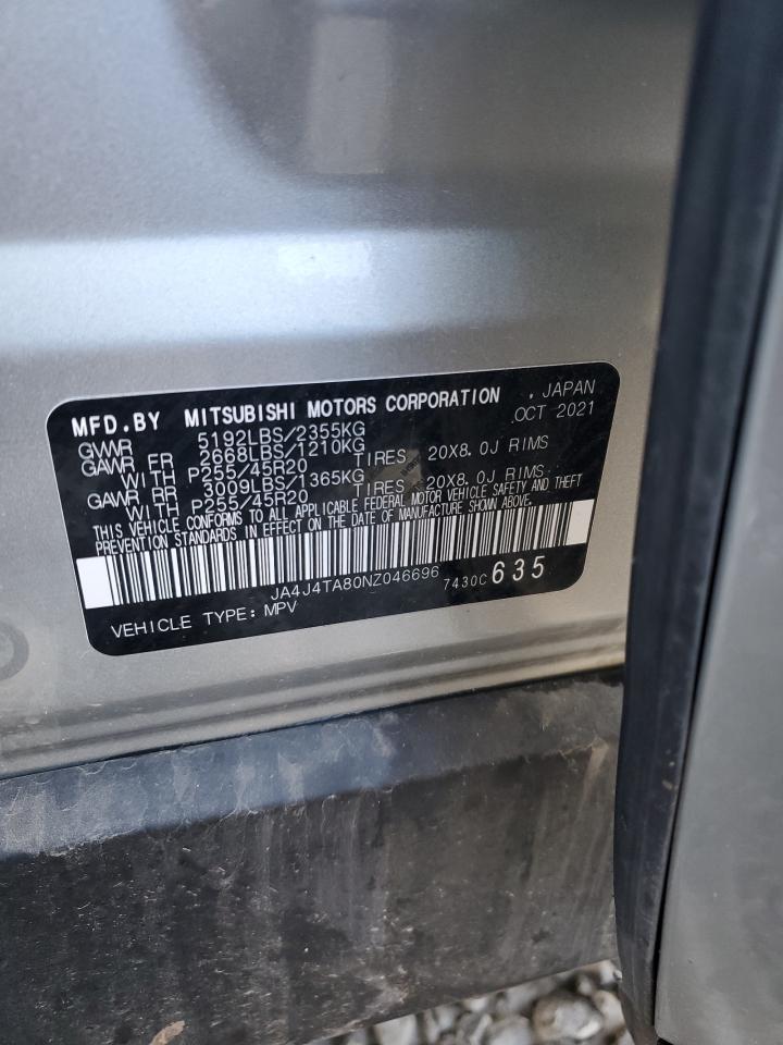 MITSUBISHI OUTLANDER ES