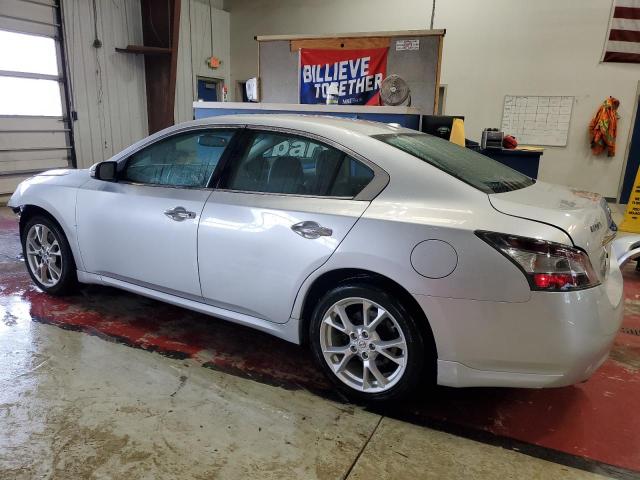 Vin: 1n4aa5ap0ec468509, lot: 52443025, nissan maxima s 20142