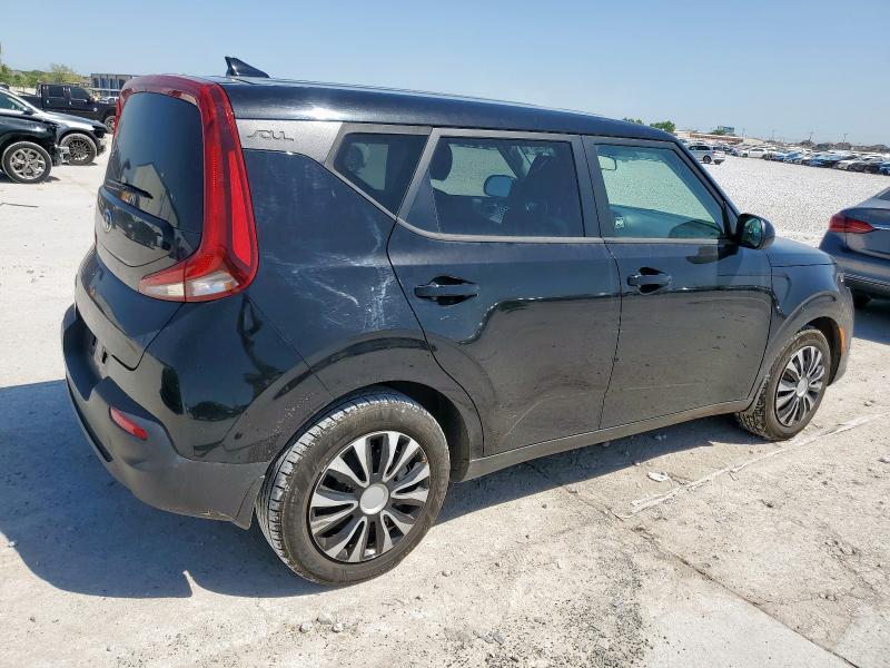 Vin: kndj23au1m7142114, lot: 52831695, kia soul lx 20213