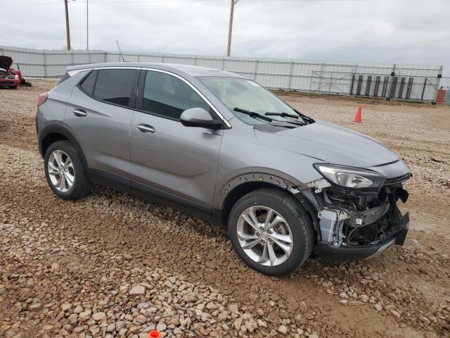 Vin: kl4mmcsl8pb047283, lot: 54547825, buick encore preferred 20234