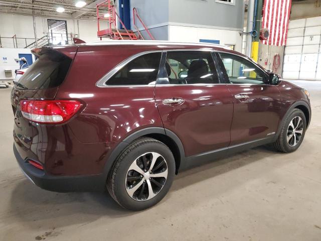 2016 KIA SORENTO EX - 5XYPHDA50GG132477