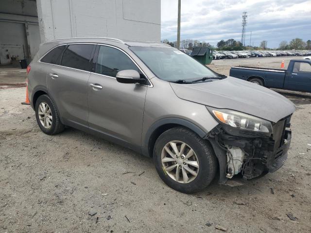 Vin: 5xypg4a57gg011660, lot: 51749855, kia sorento lx 20164