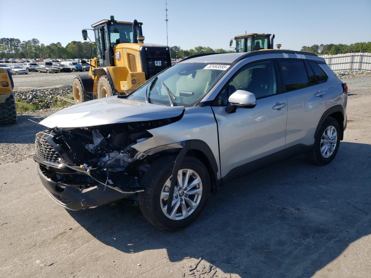 TOYOTA COROLLA CROSS LE
