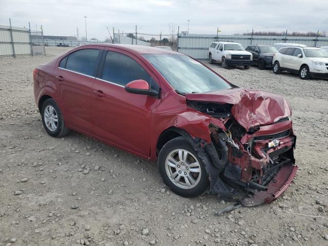 Vin: 1g1jc5sh3d4171473, lot: 52726045, chevrolet sonic lt 20134