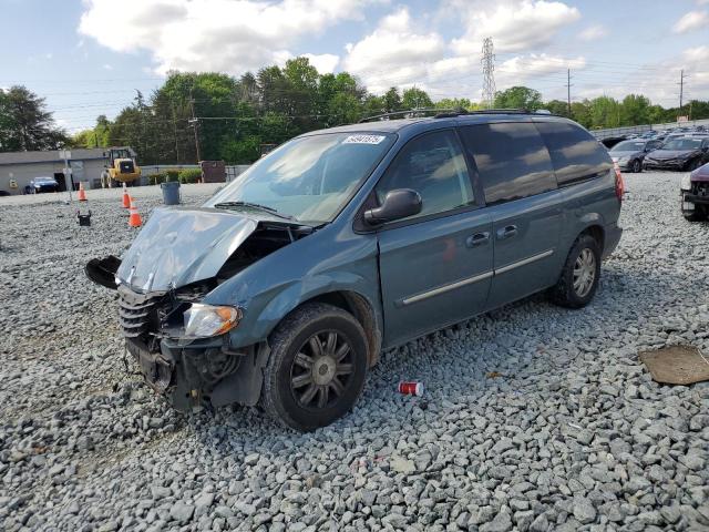 CHRYSLER TOWN & COU