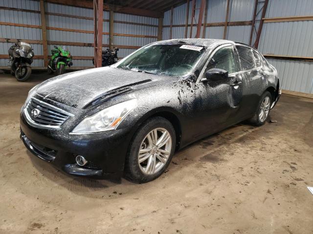 2010 INFINITI G37 - JN1CV6AR2AM460241