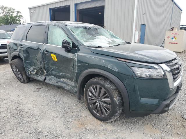 2023 NISSAN PATHFINDER 5N1DR3CDXPC204770