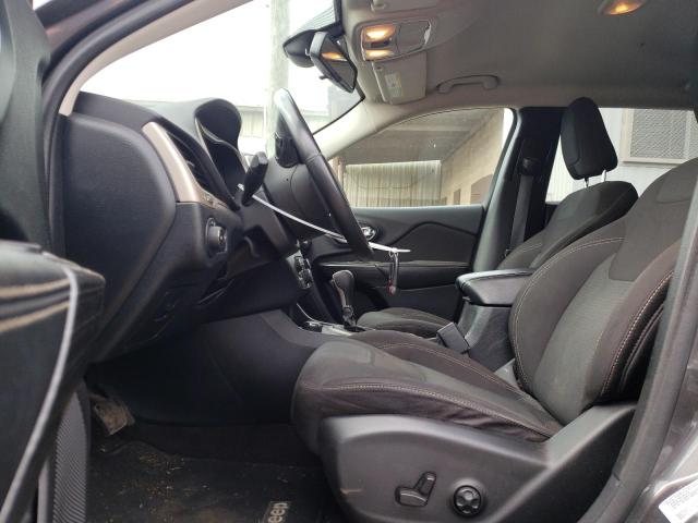 2016 JEEP CHEROKEE L 1C4PJMCB7GW183193