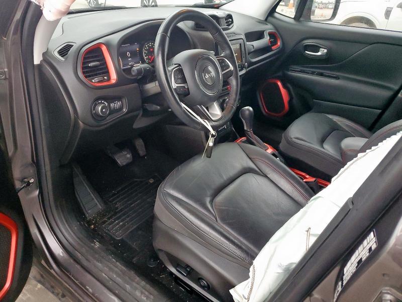 2017 JEEP RENEGADE T - ZACCJBCB9HPF92538