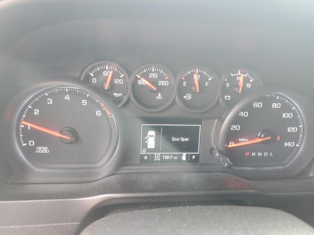 2020 CHEVROLET SILVERADO - 3GCPYBEH2LG244122