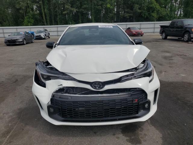 2023 TOYOTA GR COROLLA - JTNABAAE2PA003707