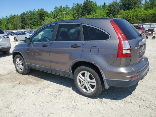 Vin: 5j6re4h59bl016886, lot: 54408815, honda crv ex 20112