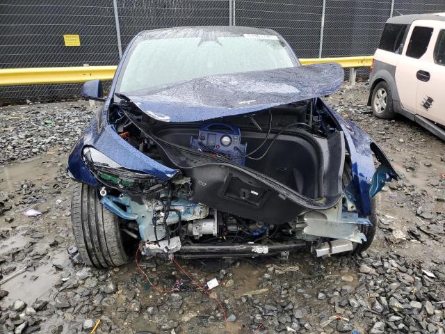 2024 TESLA MODEL Y - 7SAYGDEF8RA320717