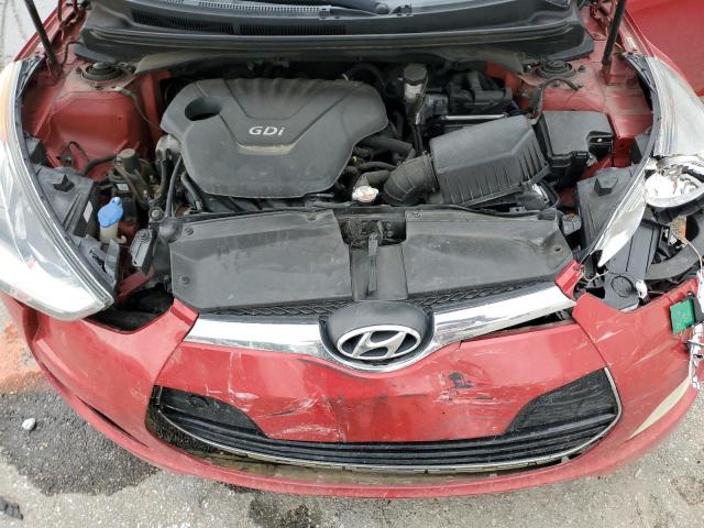 2015 HYUNDAI VELOSTER - KMHTC6AD9FU238032
