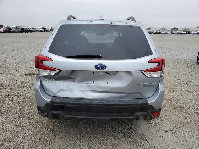 2021 SUBARU FORESTER JF2SKADCXMH430804