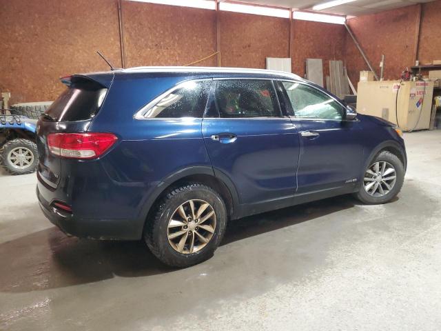 Vin: 5xypgda5xhg280138, lot: 54906265, kia sorento lx 20173