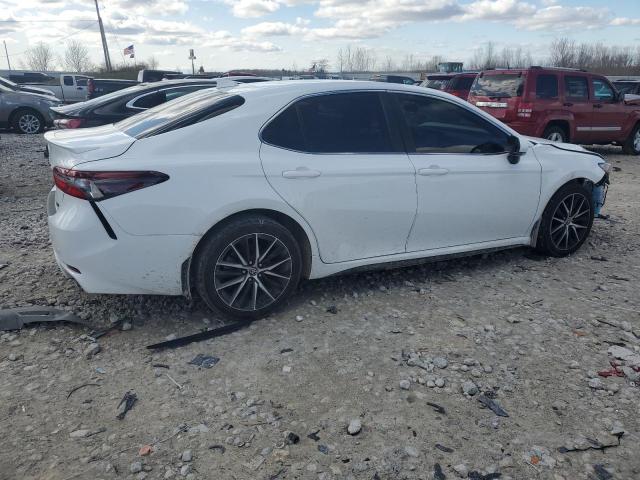 Vin: 4t1g11ak0pu805593, lot: 52303785, toyota camry se night shade 20233
