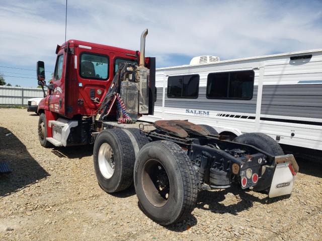 FREIGHTLINER CASCADIA 1 2014 red tractor diesel 1FUJGEDV1ELFV7827 photo #4