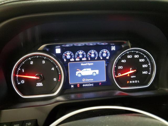 2022 CHEVROLET SILVERADO - 2GC4YNEY0N1200832