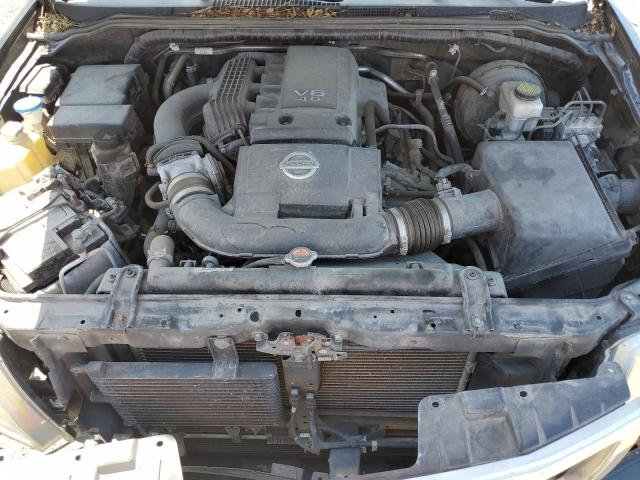 2019 NISSAN FRONTIER S - 1N6AD0ER1KN701049