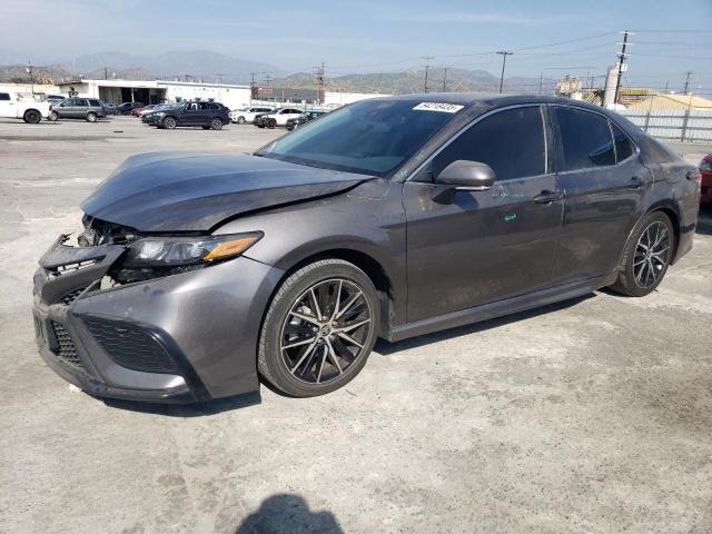 Vin: 4t1g31ak1ru631742, lot: 54218435, toyota camry se night shade 2024 img_1