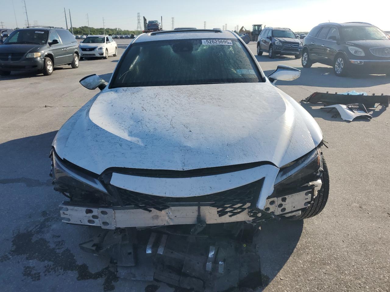 LEXUS IS 350 F SPORT