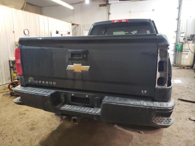 2017 CHEVROLET SILVERADO - 1GCVKREC2HZ284231
