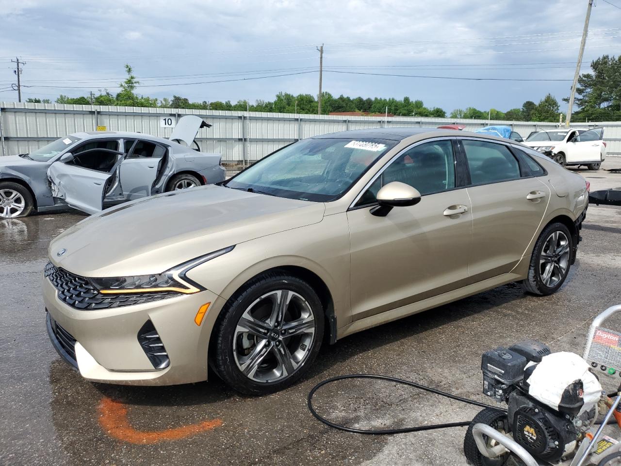 KIA K5 EX