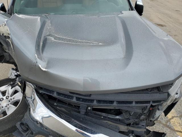 2019 CHEVROLET SILVERADO - 3GCUYDED8KG166021
